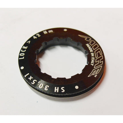 Miche Sluitring Primato (zwart) Shimano 30.5x1