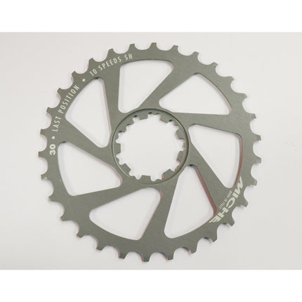 Miche Krans Light Primato 30T Alu Shimano 10V (laatste)