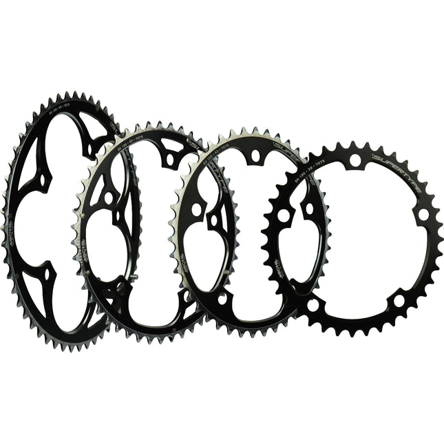Miche kettingblad Shimano 48T 3/32" 48/130 Supertype zwart