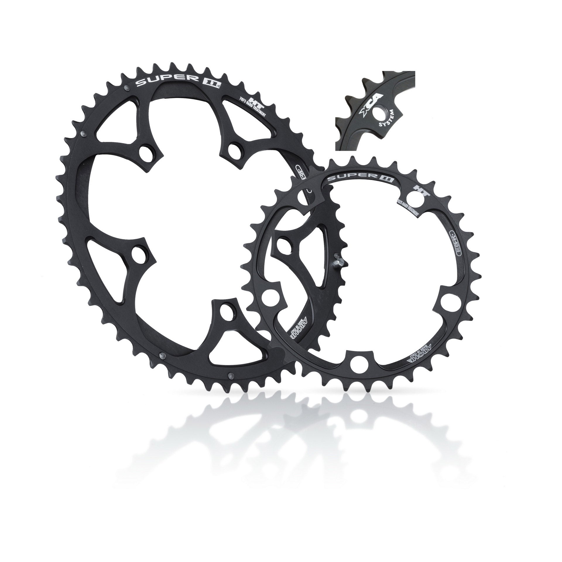 Miche kettingblad Super11 SSC 110/53T shimano