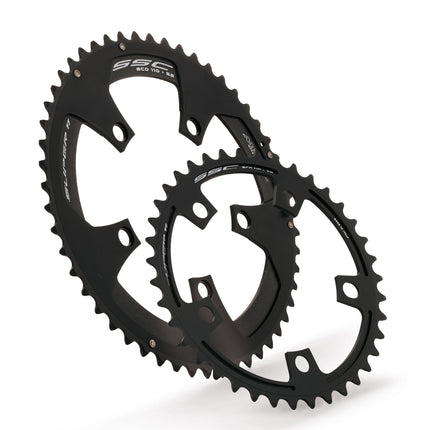 Miche chainring Super11 SSC 110/48T Shimano black