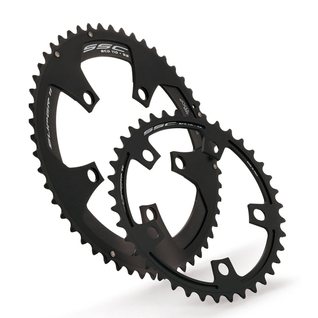 Miche kettingblad Super11 SSC 110/48T shimano zwart