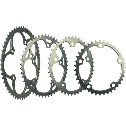 Miche kettingblad Shimano 45T 3/32" 45/130 Supertype zilver