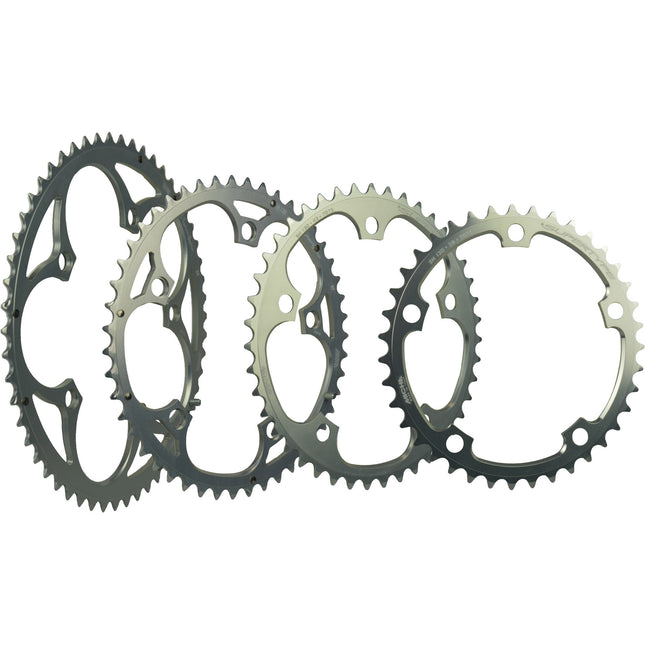 Miche kettingblad Shimano 46T 3/32" 46/130 Supertype zilver