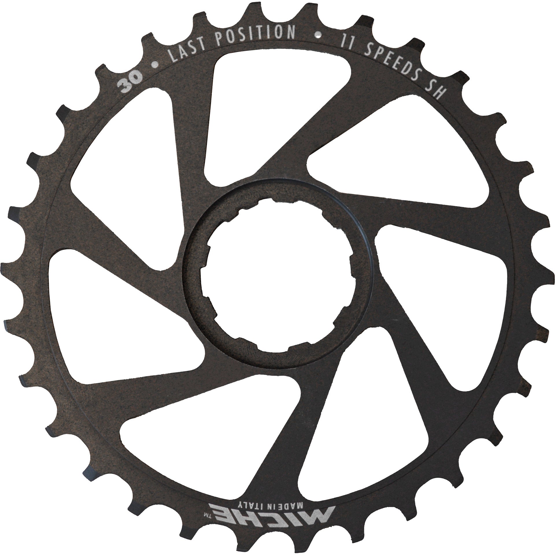 Miche Krans Supertype 30T Shimano 11V (laatste)