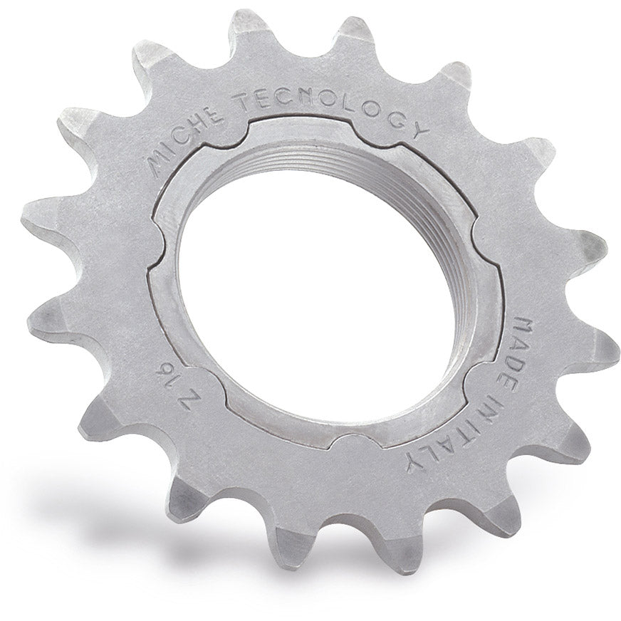 Miche krans Pista Kit 12T 1/8"met behuizing