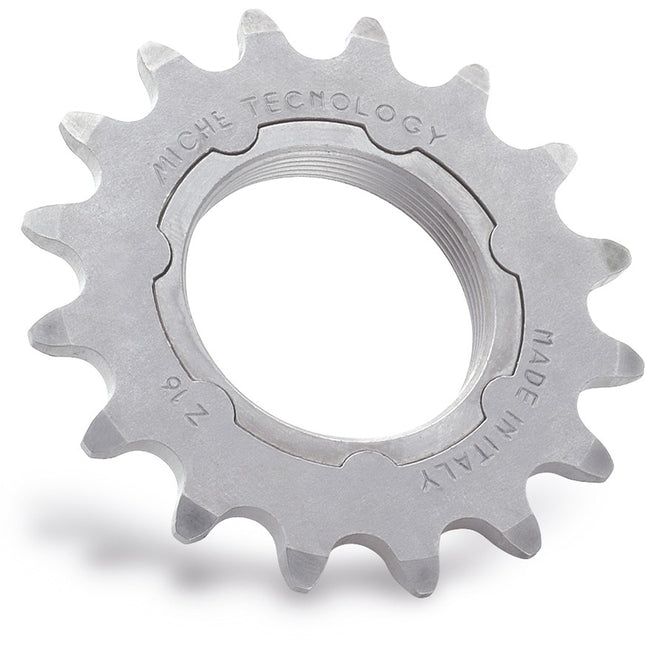 Miche krans Pista Kit 18T 1/8"-3/32” met behuizing