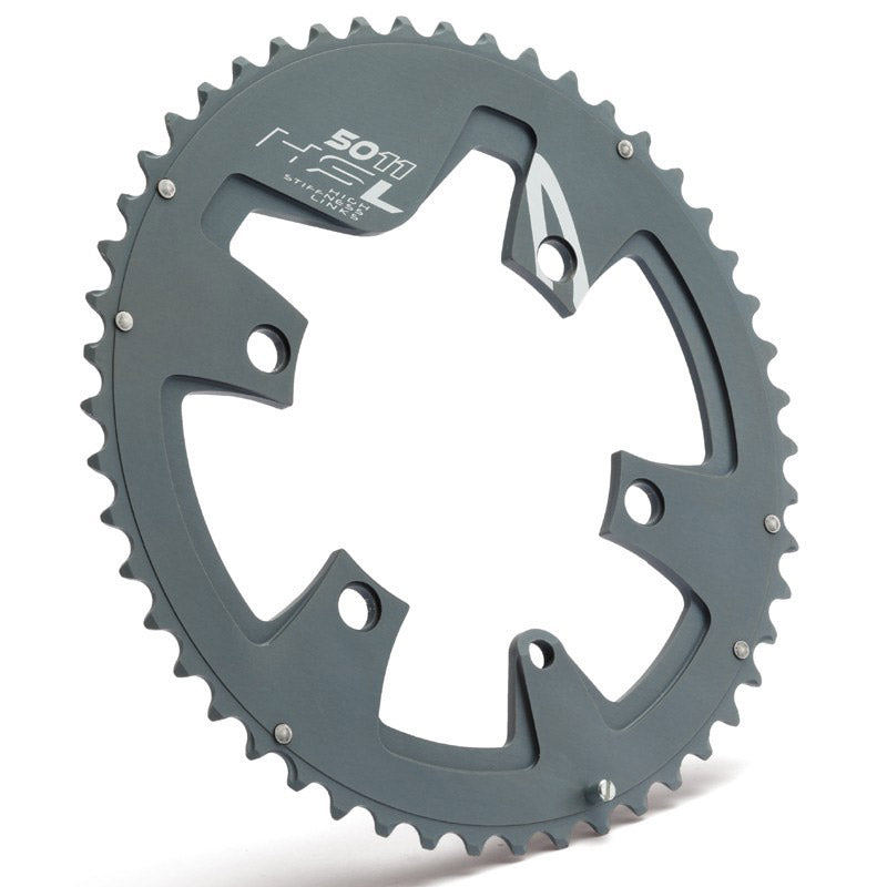Miche kettingblad Shimano 11V 50T 3/32" Supertype HSL zwart