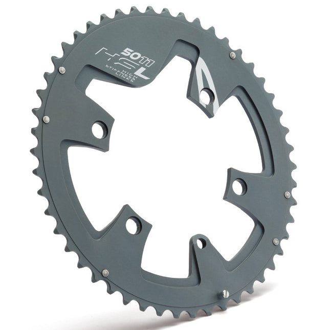 Miche kettingblad Shimano 11V 52T 3/32" Supertype HSL zwart