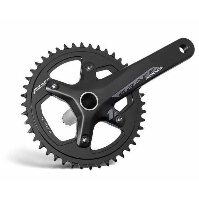 Miche crankset GRAFF ONE 170/42T 11v