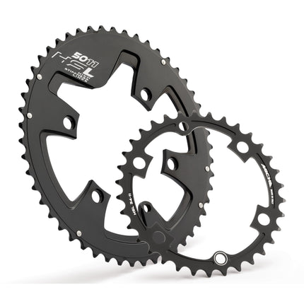Miche chainring Shimano 11S 53T SWR HSL