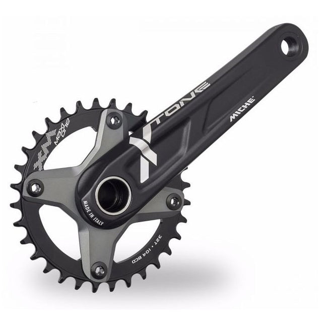 Miche crankset XTONE 165/34T