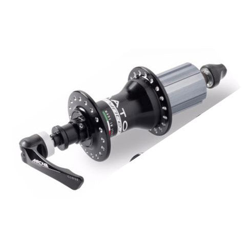 Miche achternaaf Primato 20 gts shim 9v/10v/11v zwart