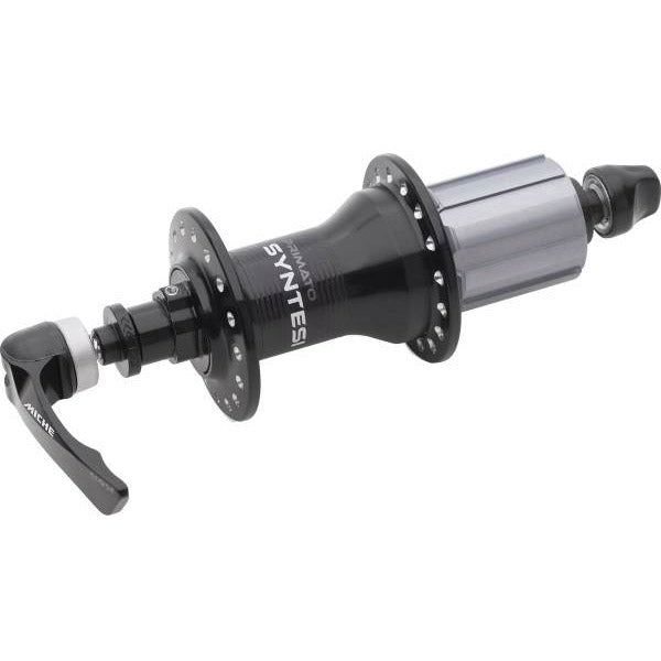 Miche achternaaf Primato 32 gts camp 9v/10v/11v/12v zw.