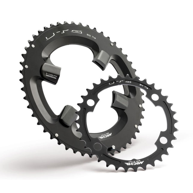 Miche kettingbladen 11V 34/50T UTG 6800 Shimano