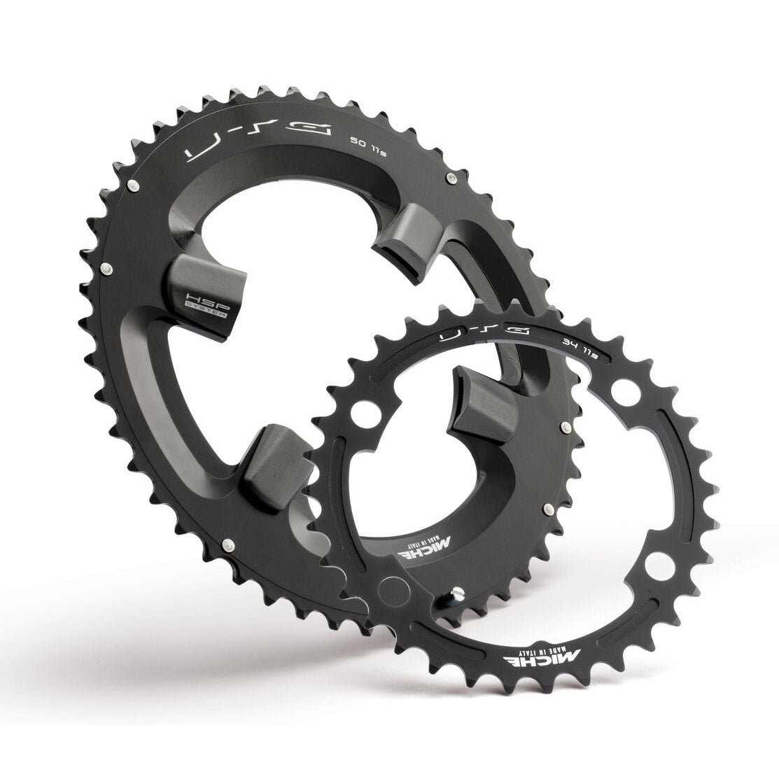 Miche kettingbladen 11V 36/51T UTG 6800 Shimano