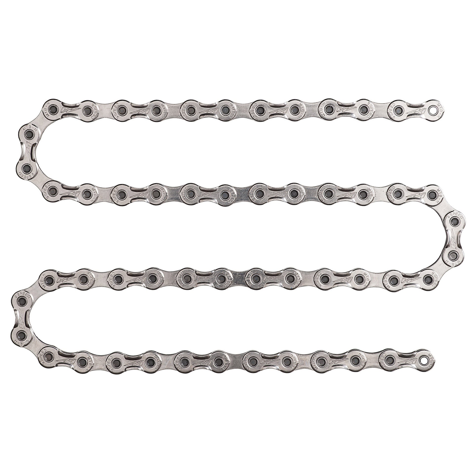 Miche ketting 1/2"-3/32" MTB / E-bike 138L 11V zilver