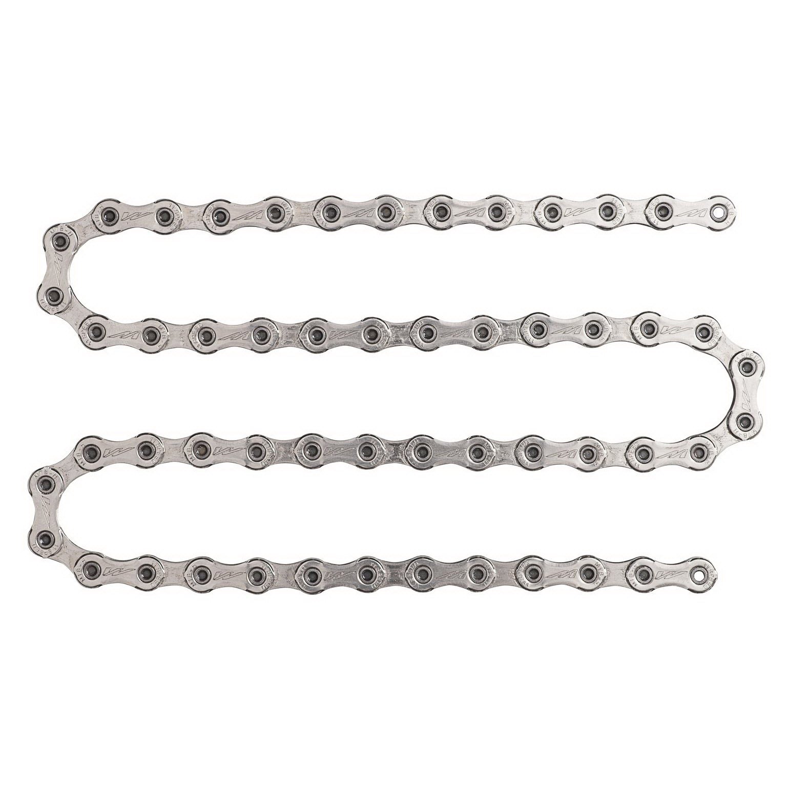Miche ketting mtb/ebike 9V  zilver 138 schakels