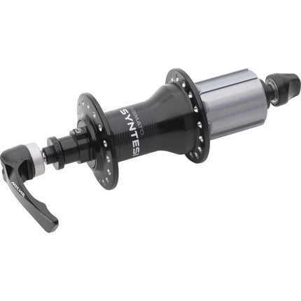 Miche achternaaf Primato 24 gts shim 9v/10v/11v zwart