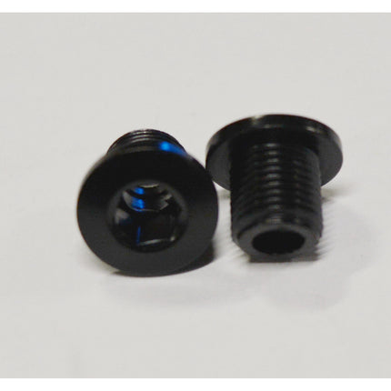 Miche chainring bolt crank arm black