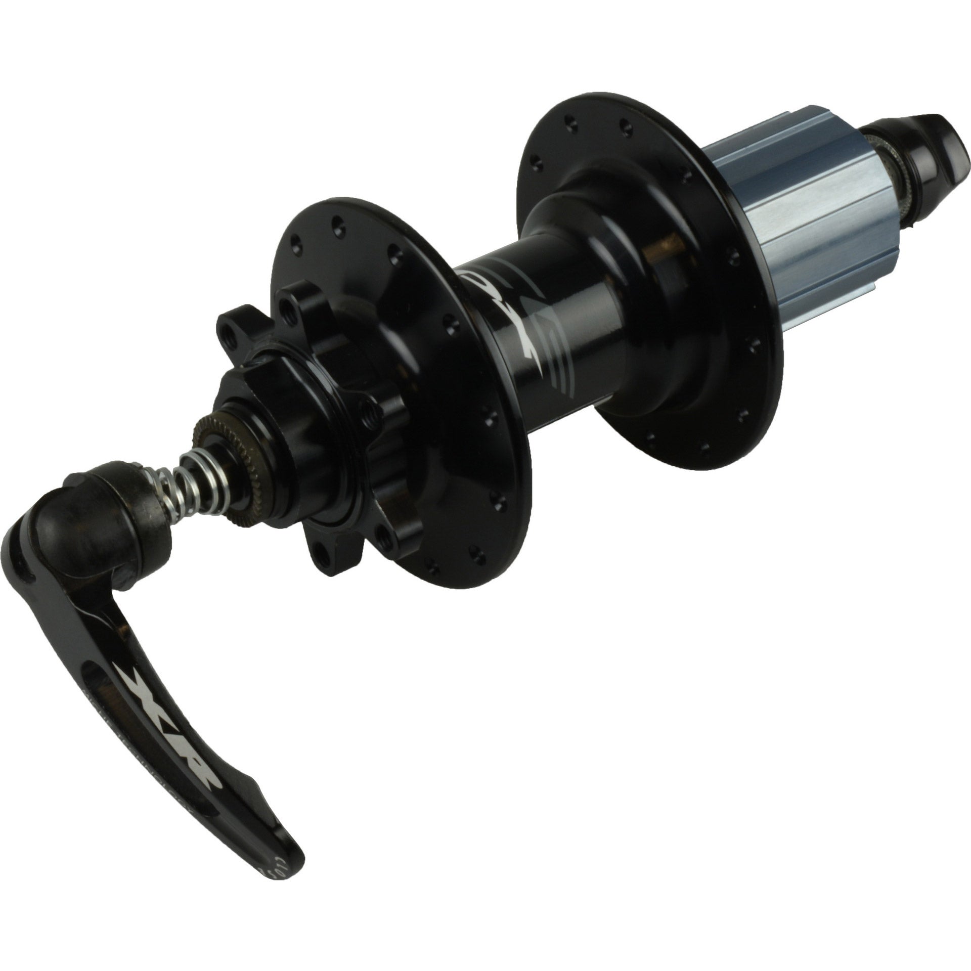 Miche Achternaaf Race DX v/schijfrem Shimano 24g zwart