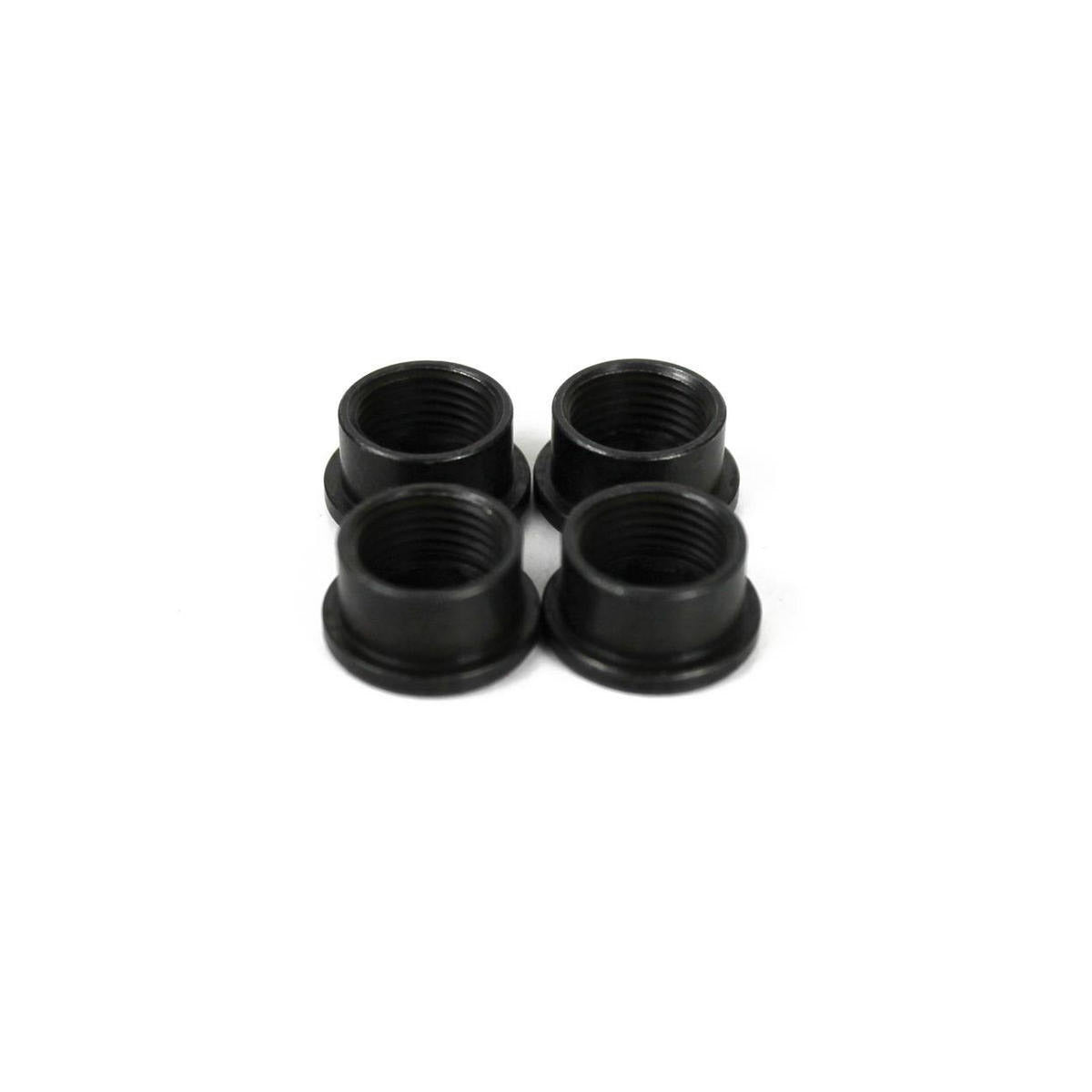 Miche kettingbladmoer M8x4.7 kort zwart Pistard Air / 2.0