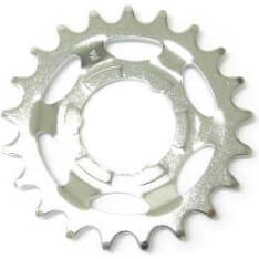 Shimano sprocket Nexus 21t silver