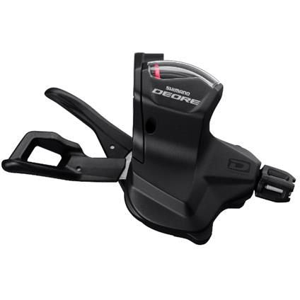 Shimano shifter Deore M6000 10v rechts zwart OEM