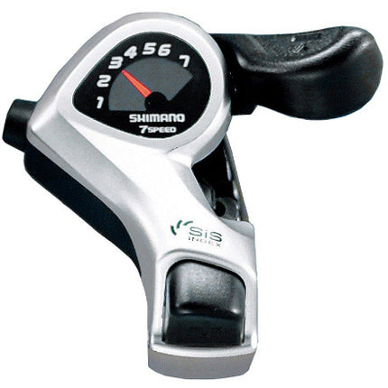 Shimano shifter Tourney 7v SL-TX50-7R 2400mm right side/black