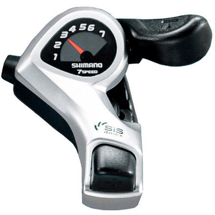 Shimano shifter Tourney 7v SL-TX50-7R 2400mm right side/black