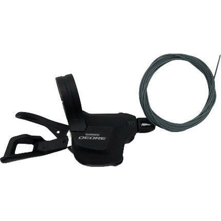 Shimano shifter Deore 10v SL-M6000 right black OEM