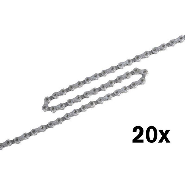 Shimano ketting Deore / LX / Tiagra HG53 9v 126l OEM (20st)