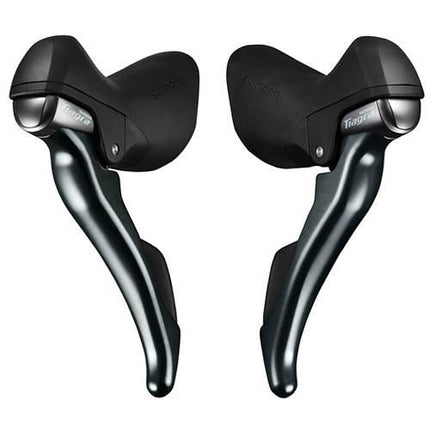 Shimano shifter Tiagra 2x10v ST-4700 zwart OEM