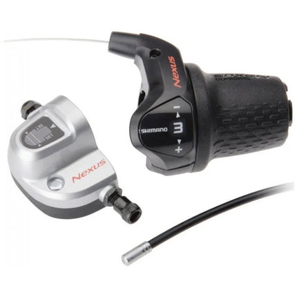 Shimano revoshifter Nexus SL-3S41E 3v 1850mm OEM
