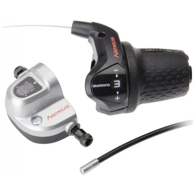 Shimano revoshifter Nexus SL-3S41E 3v 1850mm OEM