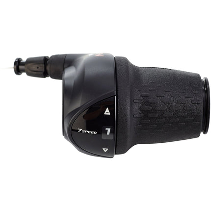 Shimano revoshifter SLC3000 7v 1850mm zwart OEM