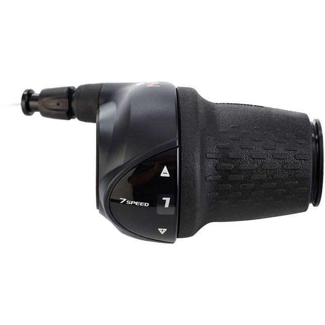 Shimano revoshifter SLC3000 7v 1850mm zwart OEM