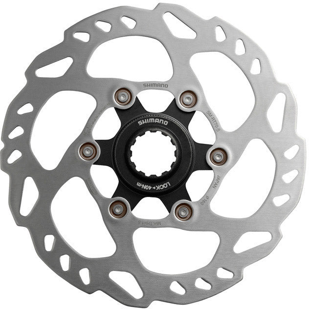 Shimano remschijf SLX/105 disc centerlock 140mm