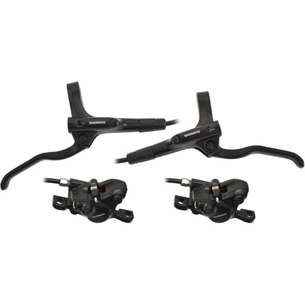 Shimano disc brake set BL-MT200 complete 1000/1700mm black