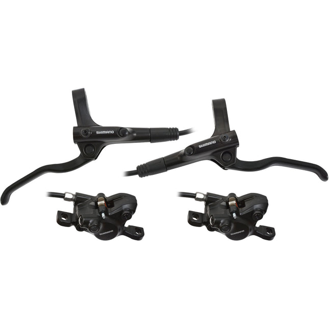 Shimano disc brake set BL-MT200 complete 1000/1700mm black