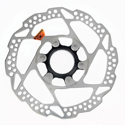 Shimano remschijf Deore 160mm centerlock SM-RT54 OEM