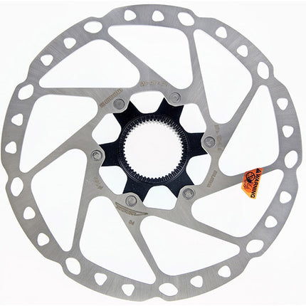 Shimano remschijf Deore 180mm centerlock SM-RT64