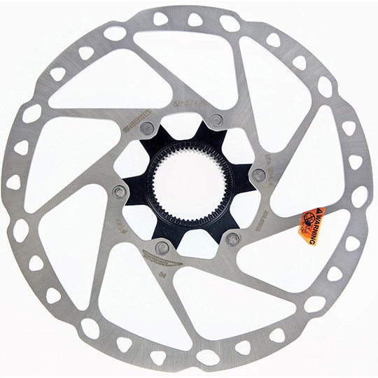 Shimano brake disc Deore 180mm center lock SM-RT64