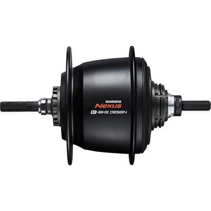 Shimano achternaaf Nexus 5v 36g rollerbrake SG-C7000 zwart