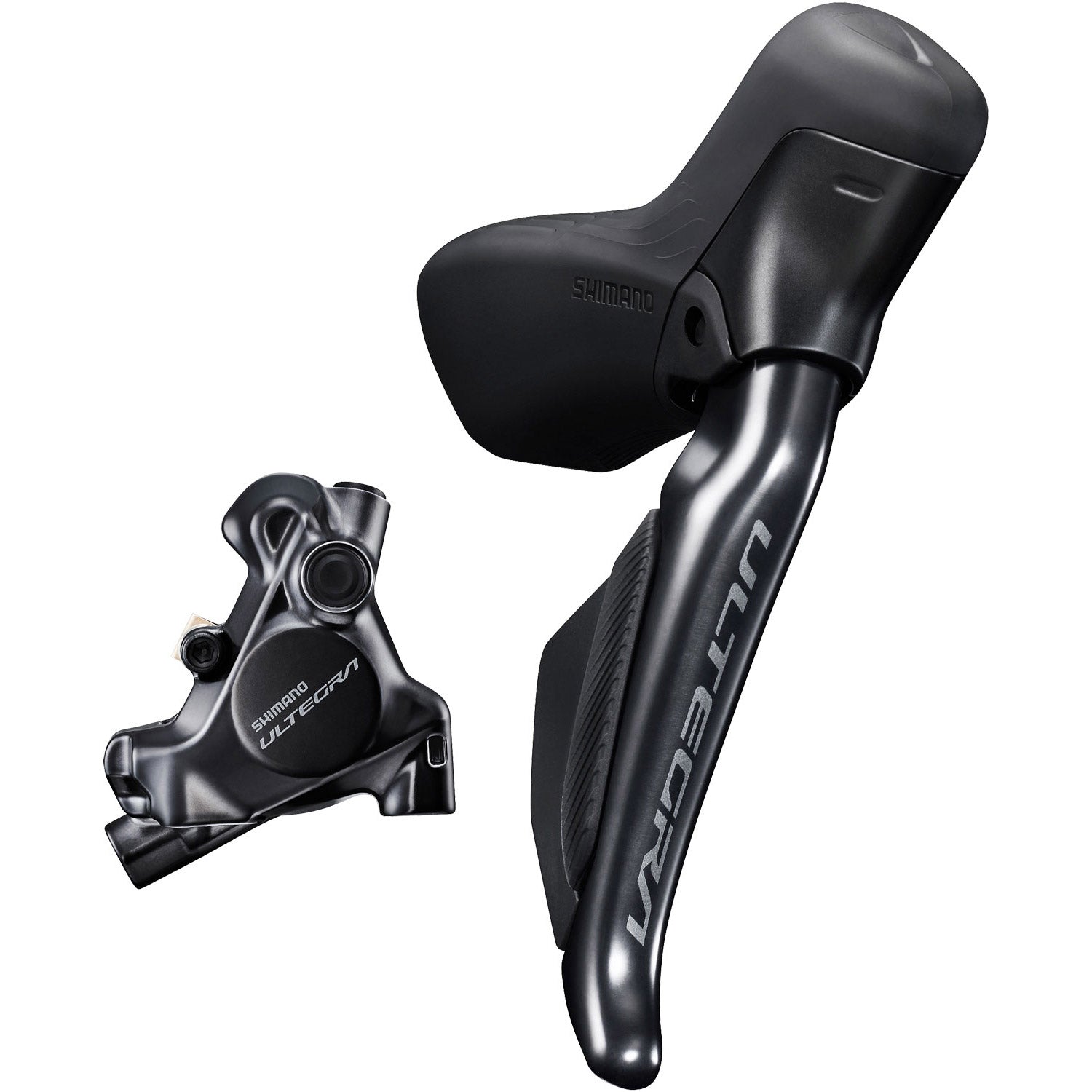 Shimano schijfremset Ultegra Di2 12v achter ST-R8170-R zw