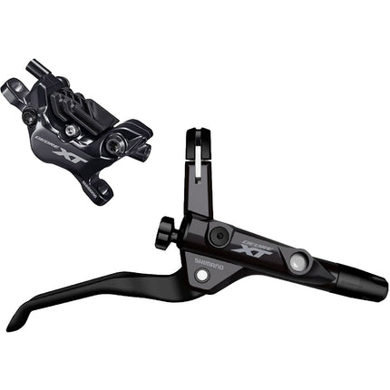 Shimano schijfremset Deore XT BR-M8120 rechts 1700mm zwart