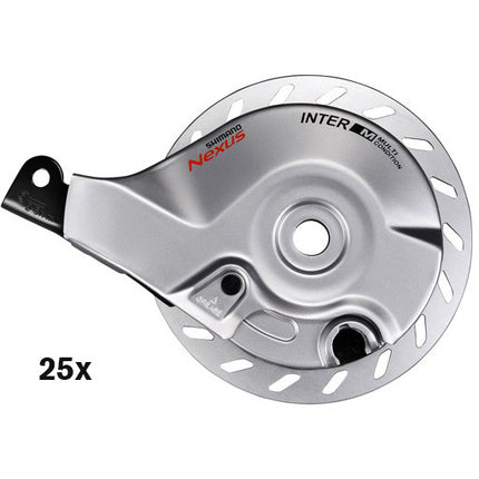 Shimano rollerbrake remplaat achter BR-C3000-R OEM (25st)