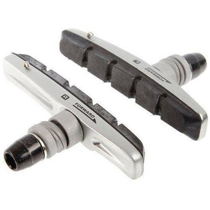 Shimano velgremblokset S70C V-brake zilver