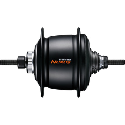 Shimano Nexus C6001 8v 36g disc black OEM gear hub