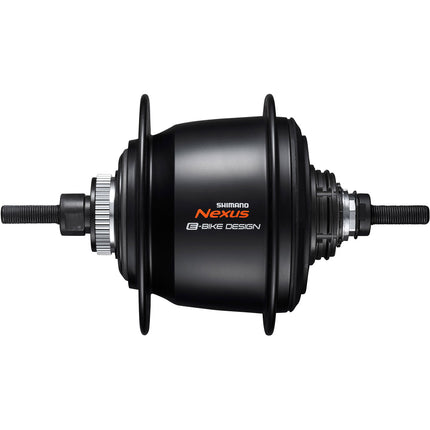 Moyeu à vitesses intégrées Shimano Nexus C7000 5v 36t disque noir OEM